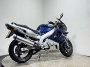 Yamaha Yfz THUNDERCAT 600CC 1996 PROJECT 2