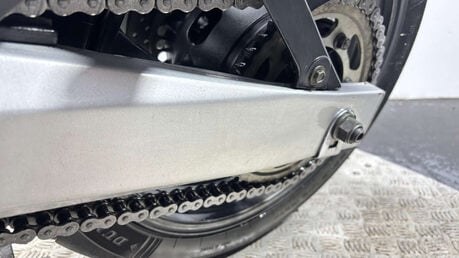 Yamaha Yfz THUNDERCAT 600CC 1996 PROJECT 12