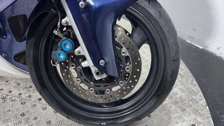 Yamaha Yfz THUNDERCAT 600CC 1996 PROJECT 19