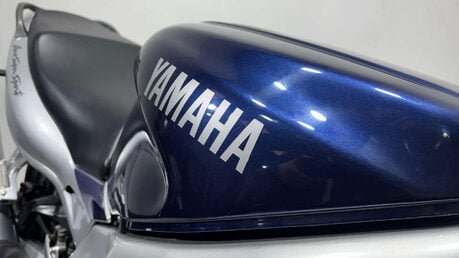 Yamaha Yfz THUNDERCAT 600CC 1996 PROJECT 16