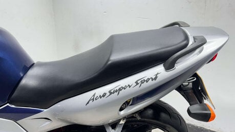 Yamaha Yfz THUNDERCAT 600CC 1996 PROJECT 31