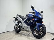 Yamaha Yfz THUNDERCAT 600CC 1996 PROJECT 3