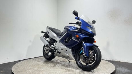 Yamaha Yfz THUNDERCAT 600CC 1996 PROJECT 3