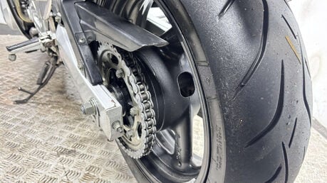 Yamaha Yfz THUNDERCAT 600CC 1996 PROJECT 17