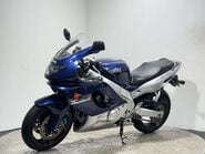 Yamaha Yfz THUNDERCAT 600CC 1996 PROJECT 6