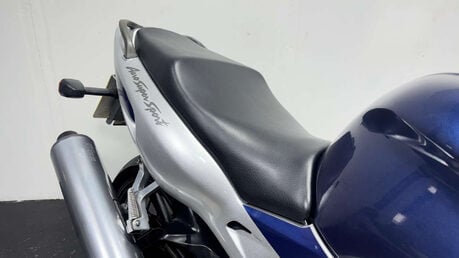 Yamaha Yfz THUNDERCAT 600CC 1996 PROJECT 32