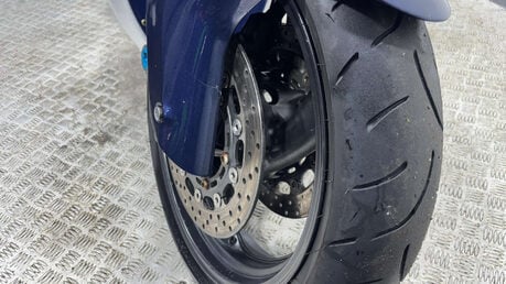 Yamaha Yfz THUNDERCAT 600CC 1996 PROJECT 26