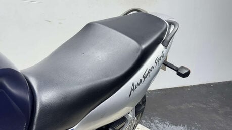 Yamaha Yfz THUNDERCAT 600CC 1996 PROJECT 33