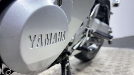 Yamaha Yfz THUNDERCAT 600CC 1996 PROJECT 9