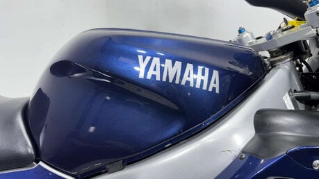 Yamaha Yfz THUNDERCAT 600CC 1996 PROJECT 15