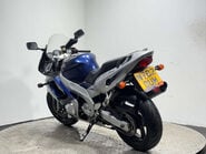 Yamaha Yfz THUNDERCAT 600CC 1996 PROJECT 5