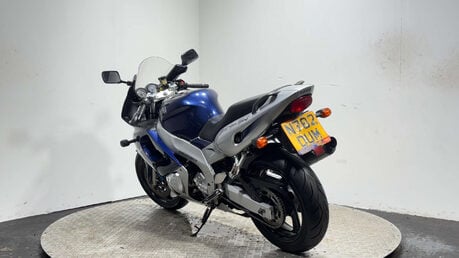 Yamaha Yfz THUNDERCAT 600CC 1996 PROJECT 5