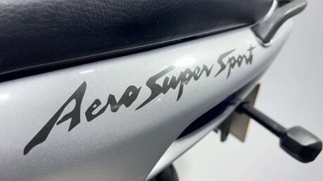 Yamaha Yfz THUNDERCAT 600CC 1996 PROJECT 7