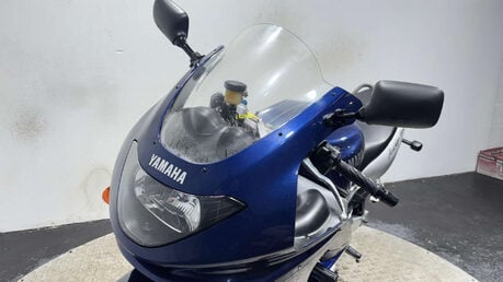 Yamaha Yfz THUNDERCAT 600CC 1996 PROJECT 18