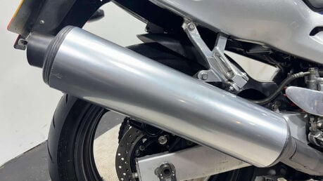 Yamaha Yfz THUNDERCAT 600CC 1996 PROJECT 24