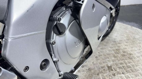 Yamaha Yfz THUNDERCAT 600CC 1996 PROJECT 29