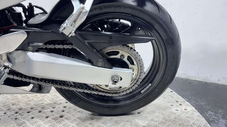 Yamaha Yfz THUNDERCAT 600CC 1996 PROJECT 20