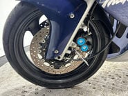 Yamaha Yfz THUNDERCAT 600CC 1996 PROJECT 22