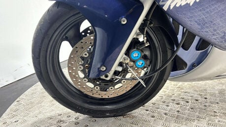 Yamaha Yfz THUNDERCAT 600CC 1996 PROJECT 22