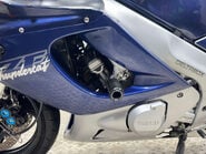 Yamaha Yfz THUNDERCAT 600CC 1996 PROJECT 13