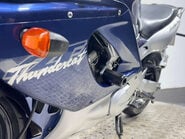 Yamaha Yfz THUNDERCAT 600CC 1996 PROJECT 25