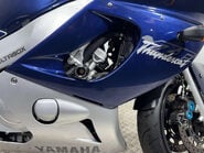 Yamaha Yfz THUNDERCAT 600CC 1996 PROJECT 14