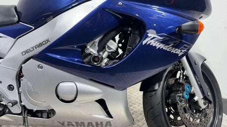 Yamaha Yfz THUNDERCAT 600CC 1996 PROJECT 14