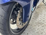 Yamaha Yfz THUNDERCAT 600CC 1996 PROJECT 21