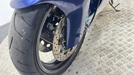 Yamaha Yfz THUNDERCAT 600CC 1996 PROJECT 21