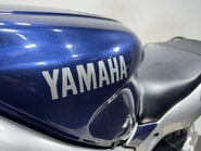 Yamaha Yfz THUNDERCAT 600CC 1996 PROJECT 30