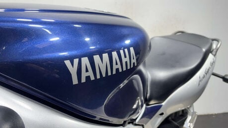 Yamaha Yfz THUNDERCAT 600CC 1996 PROJECT 30