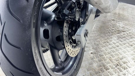 Yamaha Yfz THUNDERCAT 600CC 1996 PROJECT 10