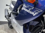 Yamaha Yfz THUNDERCAT 600CC 1996 PROJECT 23