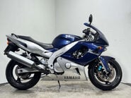 Yamaha Yfz THUNDERCAT 600CC 1996 PROJECT 1