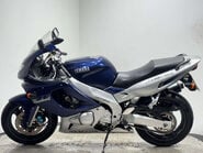 Yamaha Yfz THUNDERCAT 600CC 1996 PROJECT 4