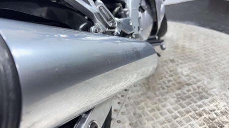 Yamaha Yfz THUNDERCAT 600CC 1996 PROJECT 8