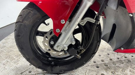 WK Bikes TTR 2022 SPARES OR REPAIR PROJECT 50CC 17