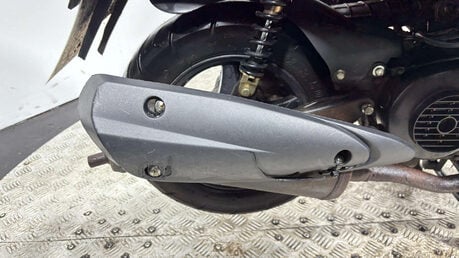 WK Bikes TTR 2022 SPARES OR REPAIR PROJECT 50CC 10