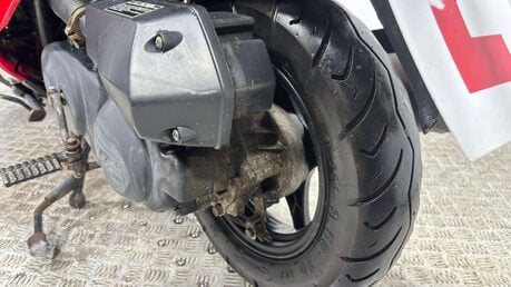 WK Bikes TTR 2022 SPARES OR REPAIR PROJECT 50CC 12