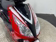 WK Bikes TTR 2022 SPARES OR REPAIR PROJECT 50CC 25