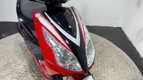 WK Bikes TTR 2022 SPARES OR REPAIR PROJECT 50CC 25