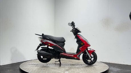 WK Bikes TTR 2022 SPARES OR REPAIR PROJECT 50CC 1