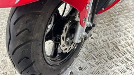 WK Bikes TTR 2022 SPARES OR REPAIR PROJECT 50CC 13