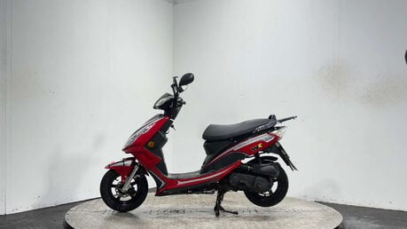 WK Bikes TTR 2022 SPARES OR REPAIR PROJECT 50CC 4