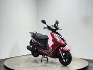 WK Bikes TTR 2022 SPARES OR REPAIR PROJECT 50CC 3