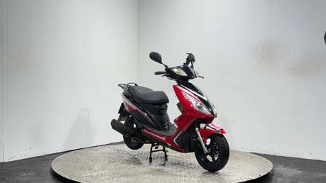 WK Bikes TTR 2022 SPARES OR REPAIR PROJECT 50CC 3