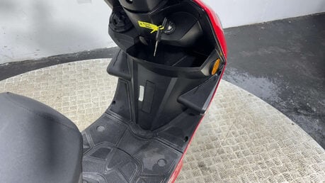 WK Bikes TTR 2022 SPARES OR REPAIR PROJECT 50CC 21