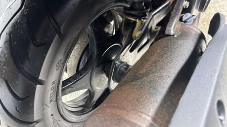 WK Bikes TTR 2022 SPARES OR REPAIR PROJECT 50CC 8