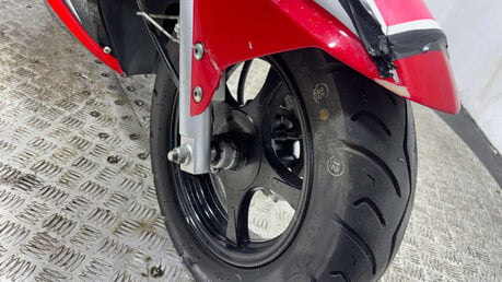 WK Bikes TTR 2022 SPARES OR REPAIR PROJECT 50CC 9