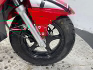 WK Bikes TTR 2022 SPARES OR REPAIR PROJECT 50CC 16